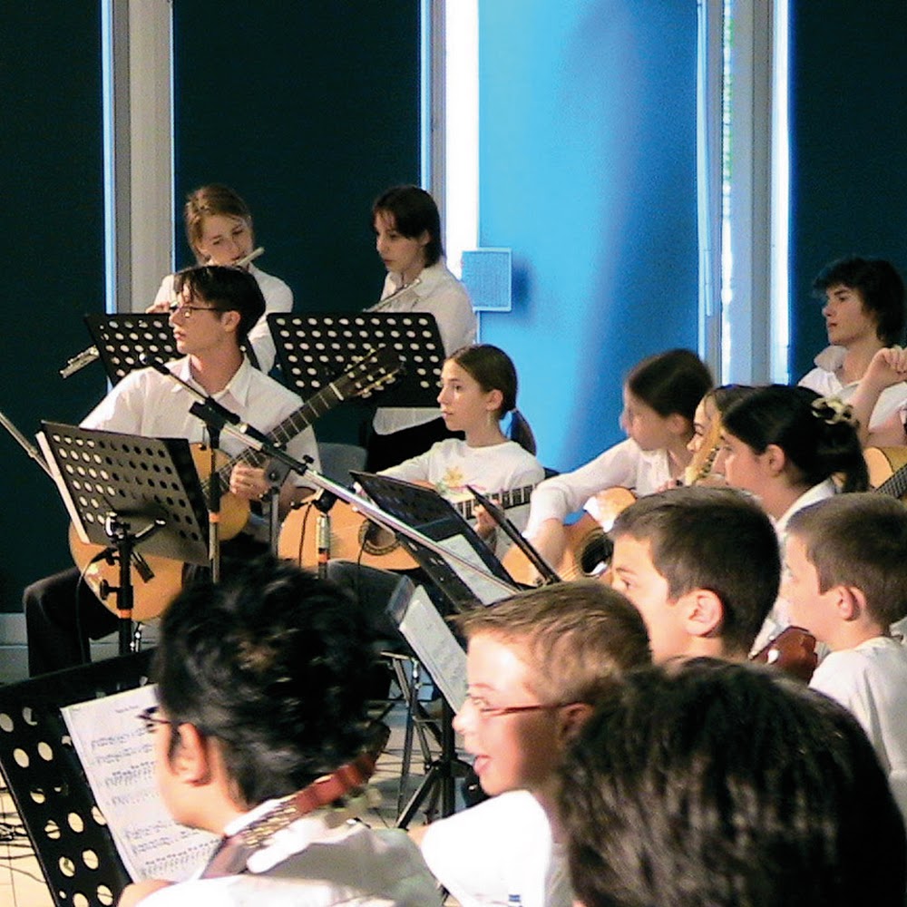 Photo de École de Musique Moulins Communauté