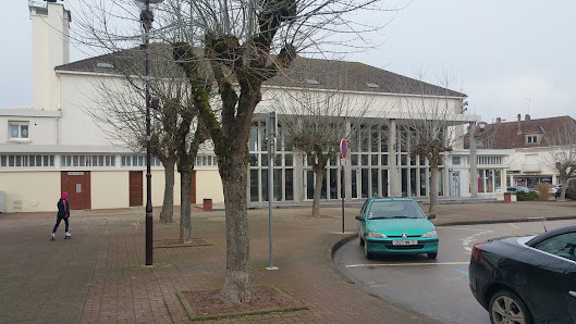 Salle des Fêtes Municipale