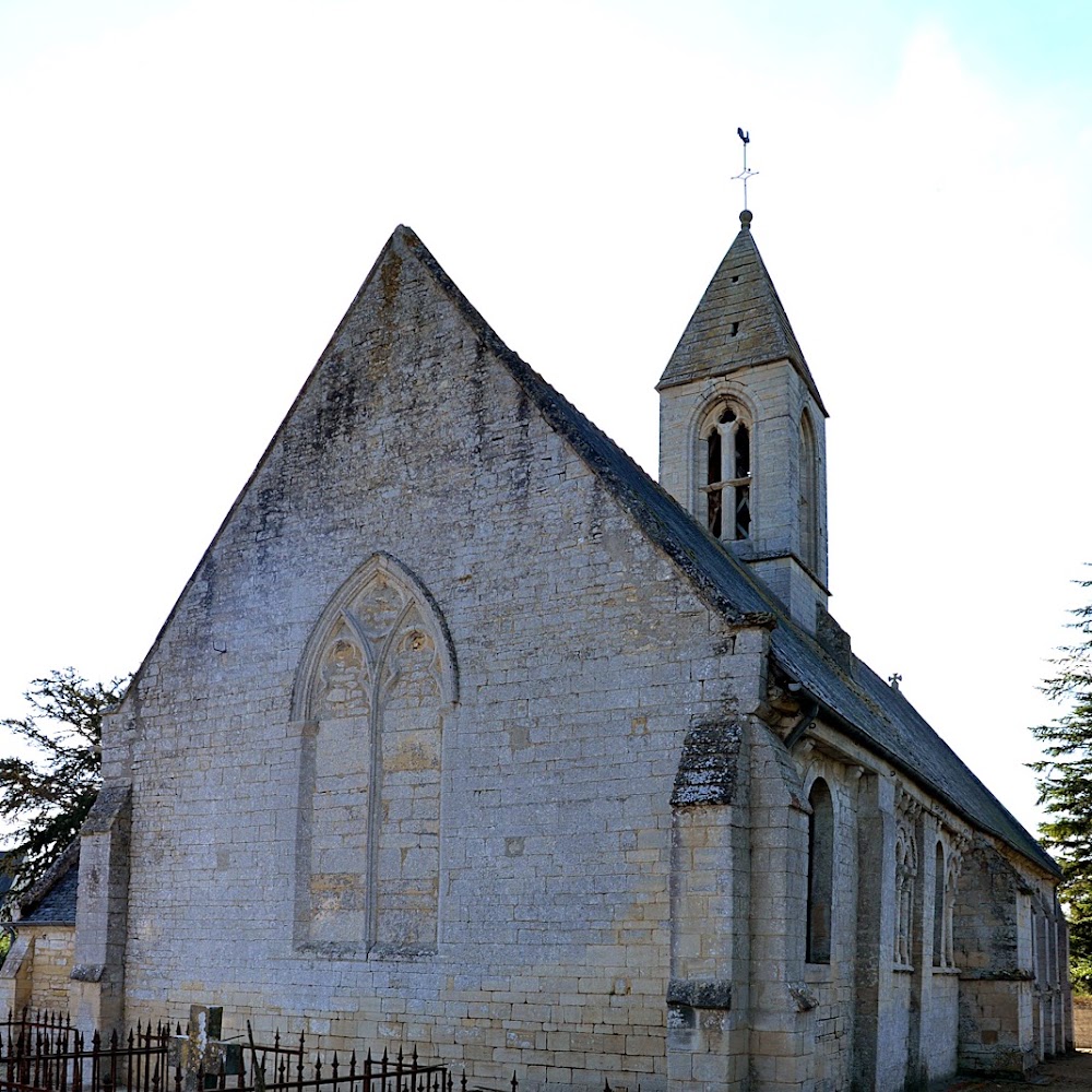Photo de Église Saint-Thomas-de-Cantorbéry