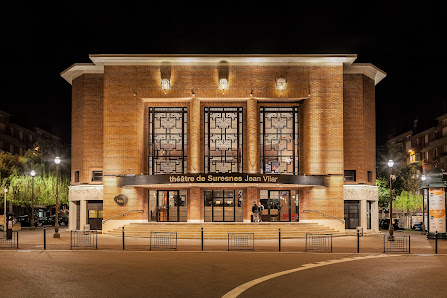 Photo de Théâtre de Suresnes Jean Vilar