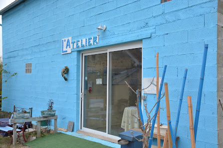 Photo de Théâtre de l'Atelier Bleu
