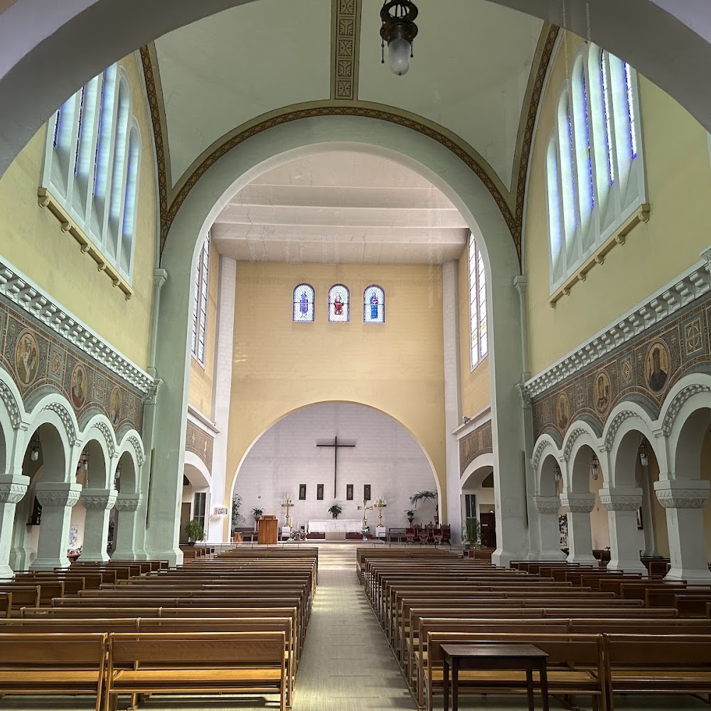 Photo de Église Sainte-Geneviève