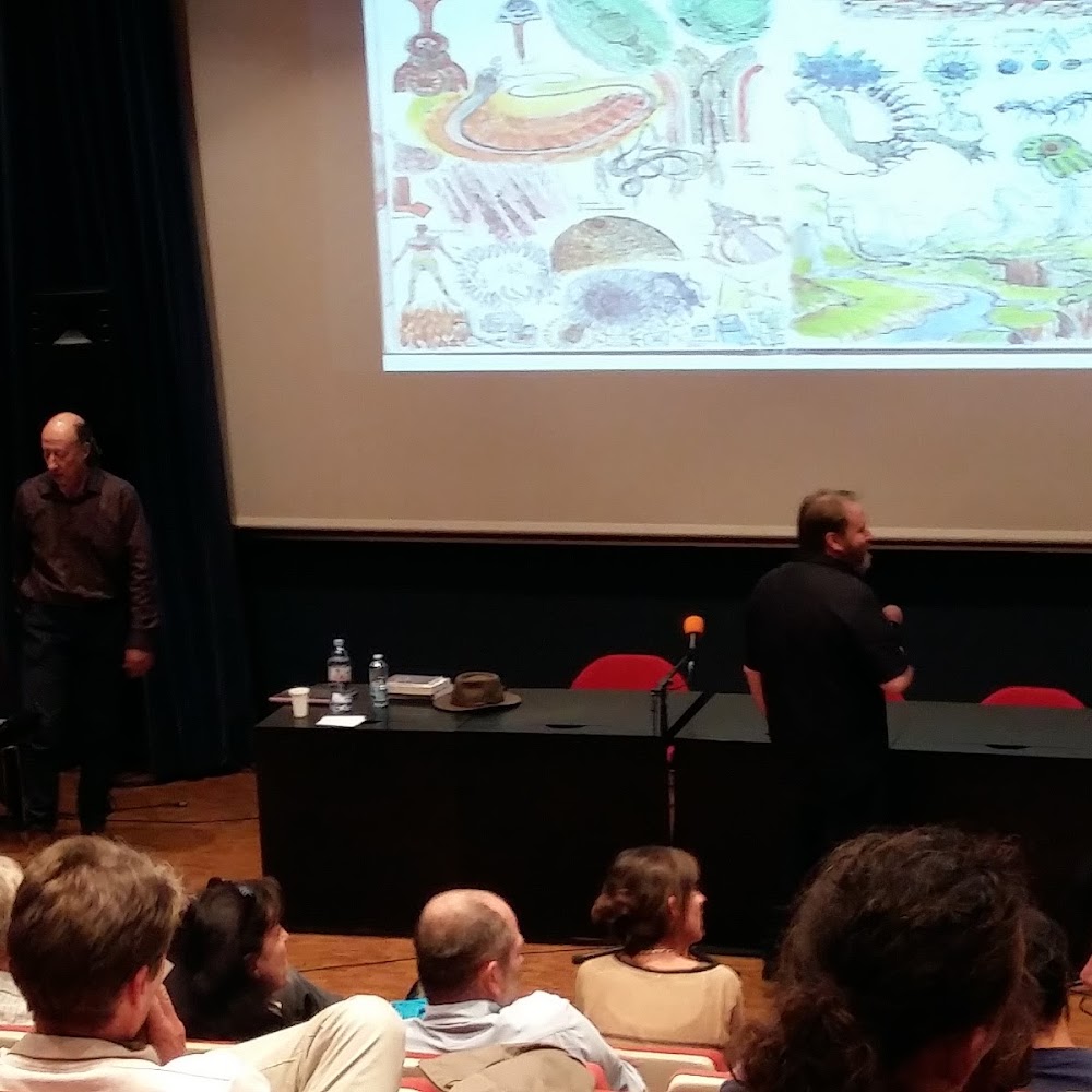 Photo de Amphithéâtre Pierre Mendès-France