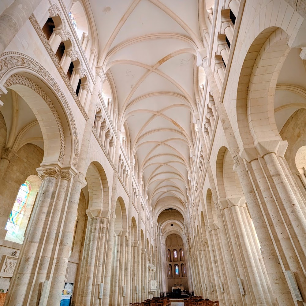 Photo de Abbatiale de Montebourg