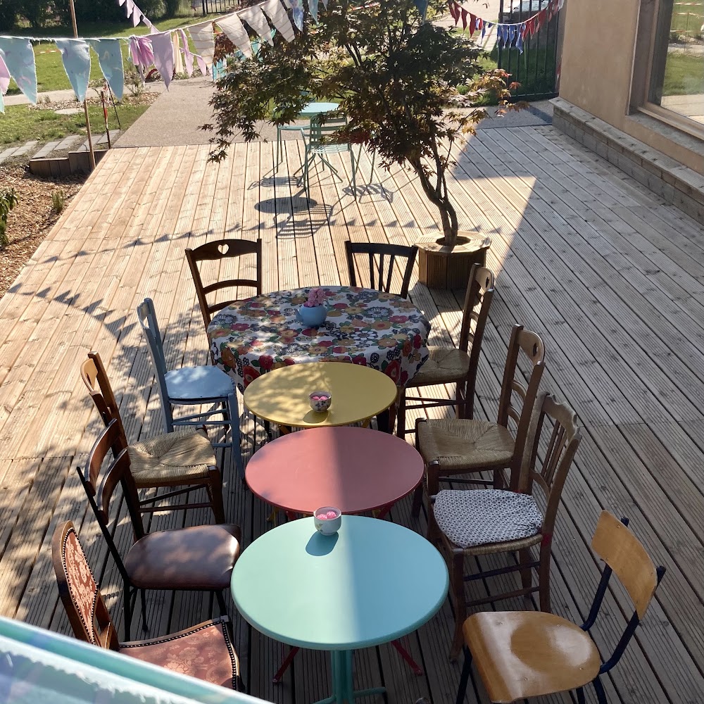 Photo de Café des Eaux Sauvages