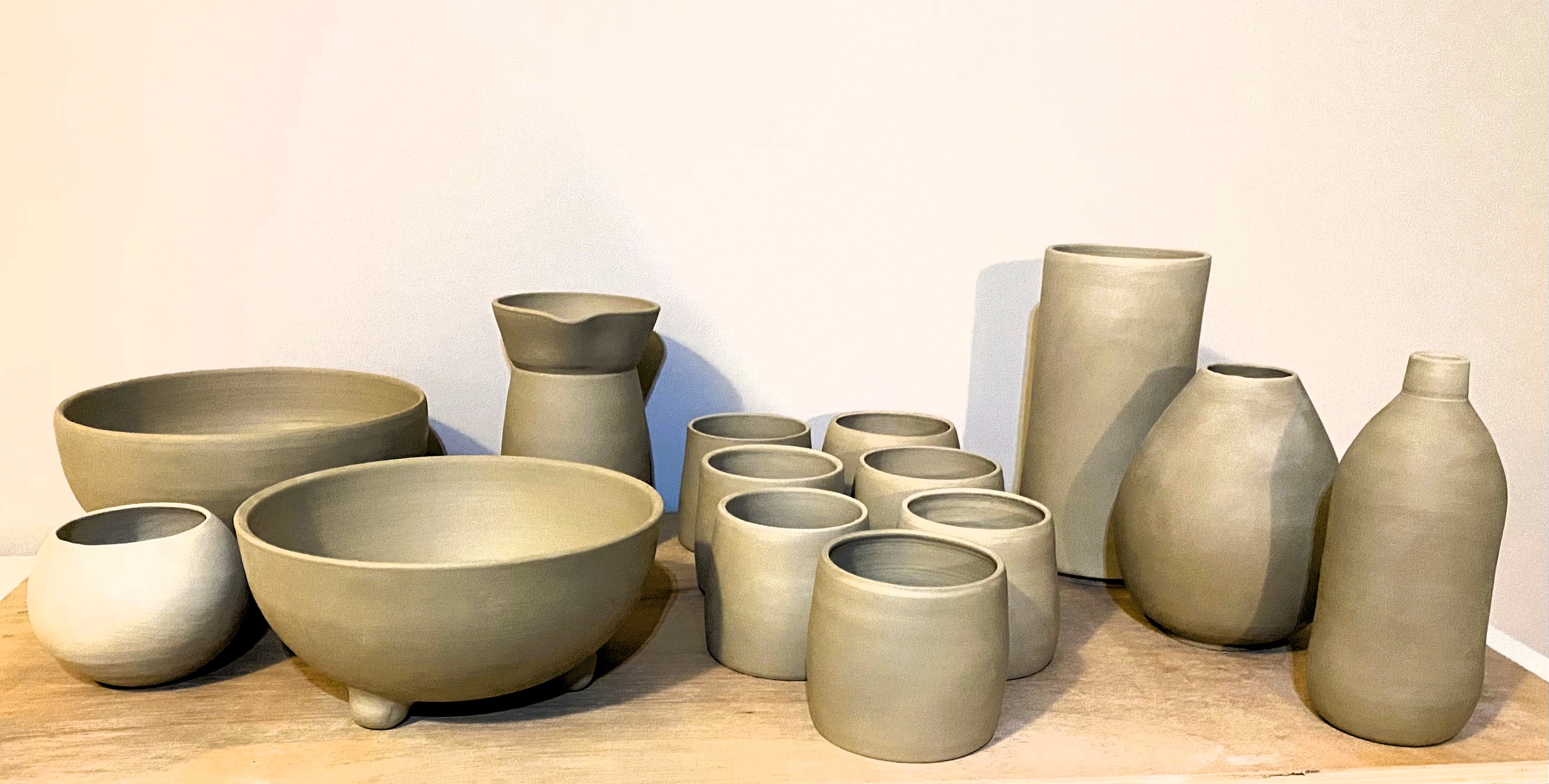 La Pause Argile - Cours de poterie (Modelage, tournage, décors