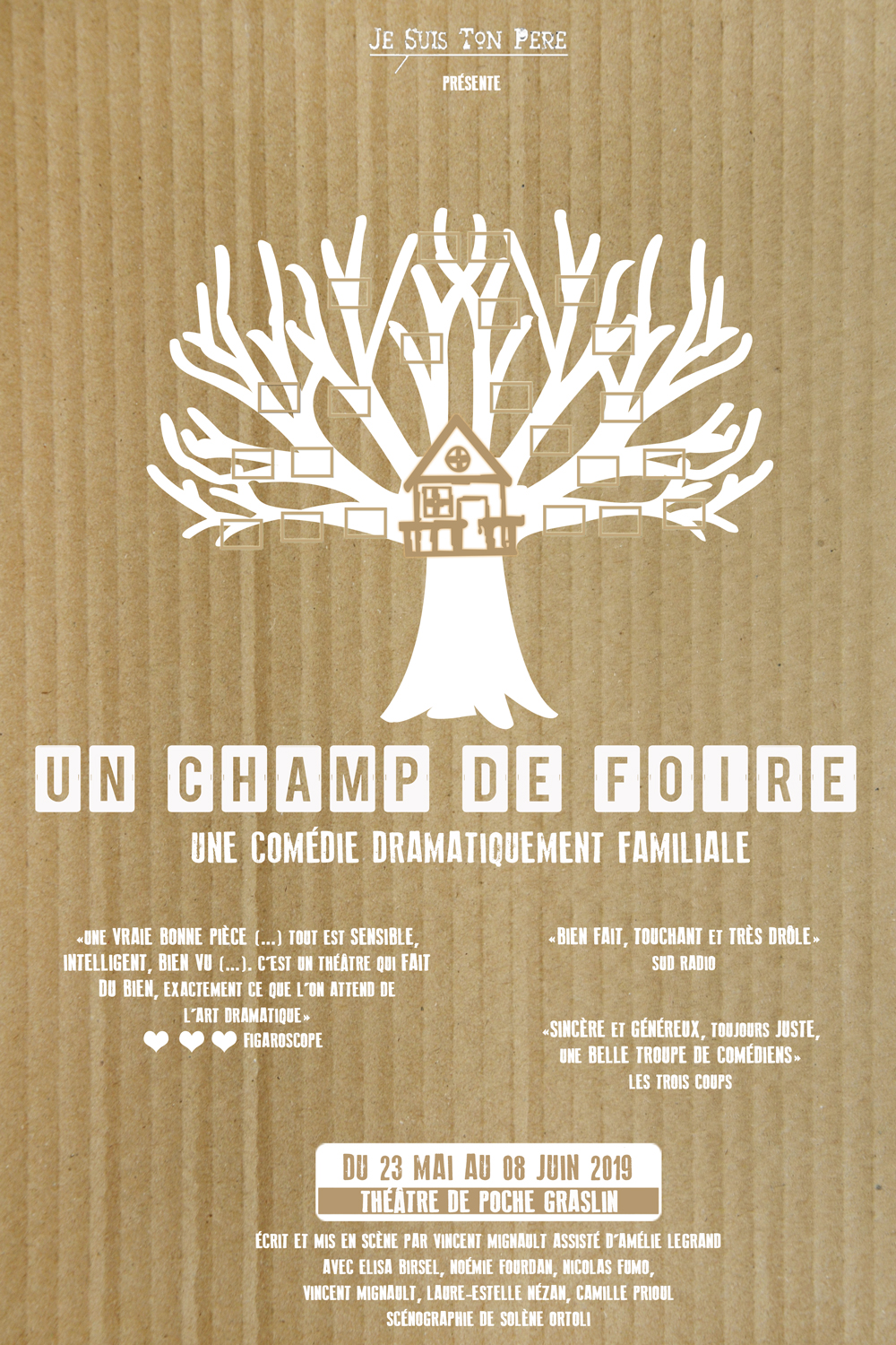 Un Champ De Foire Nantes Du Jeu 21 Avril 22 Au Sam 30 Avril 22 Spectable