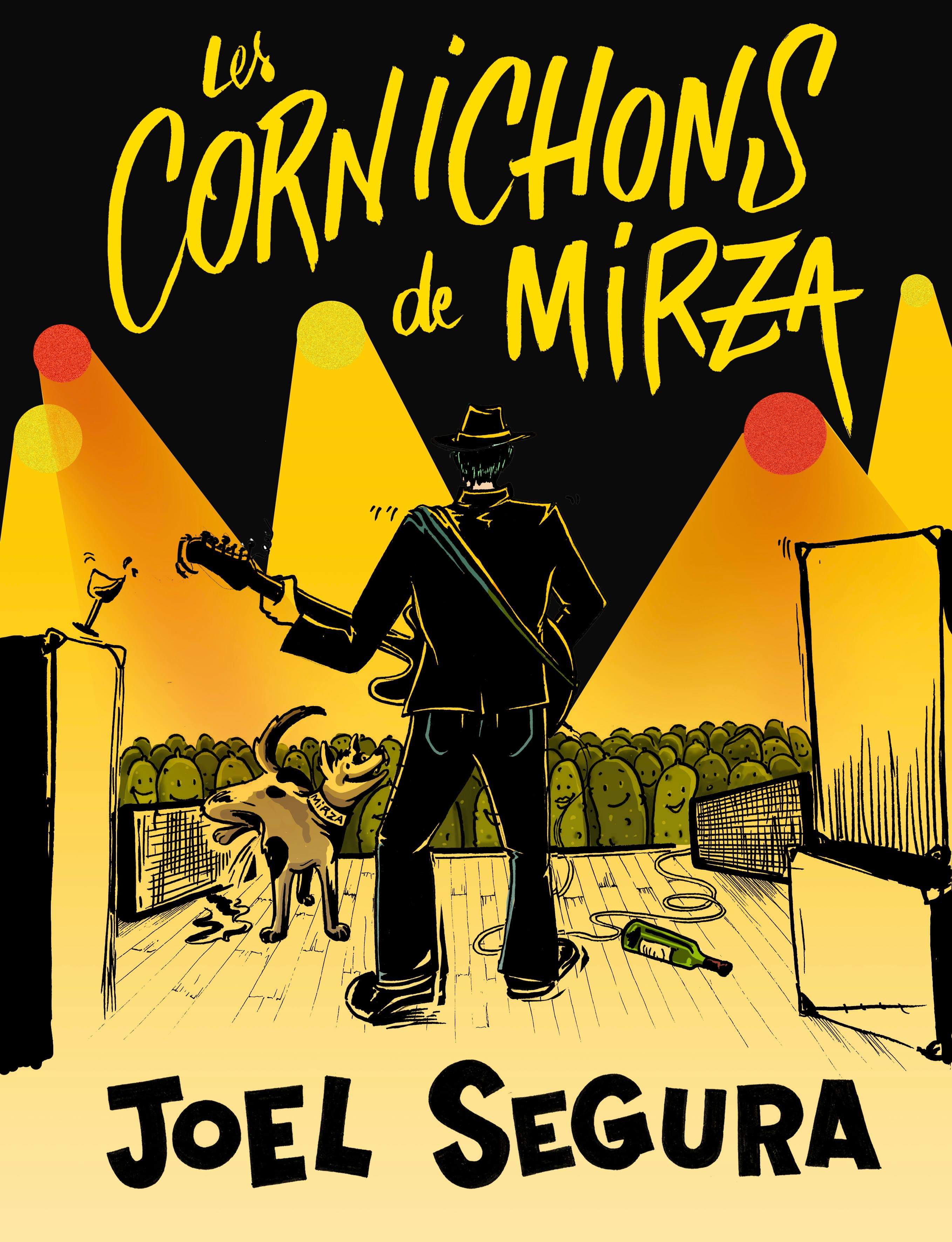 cortina pronóstico Silenciosamente Concert "Les Cornichons de Mirza" autour de Nino Ferrer - Poucharramet -  (31370) - ven. 24 janv. 20 - Spectable