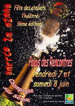 palais des rencontres 77430