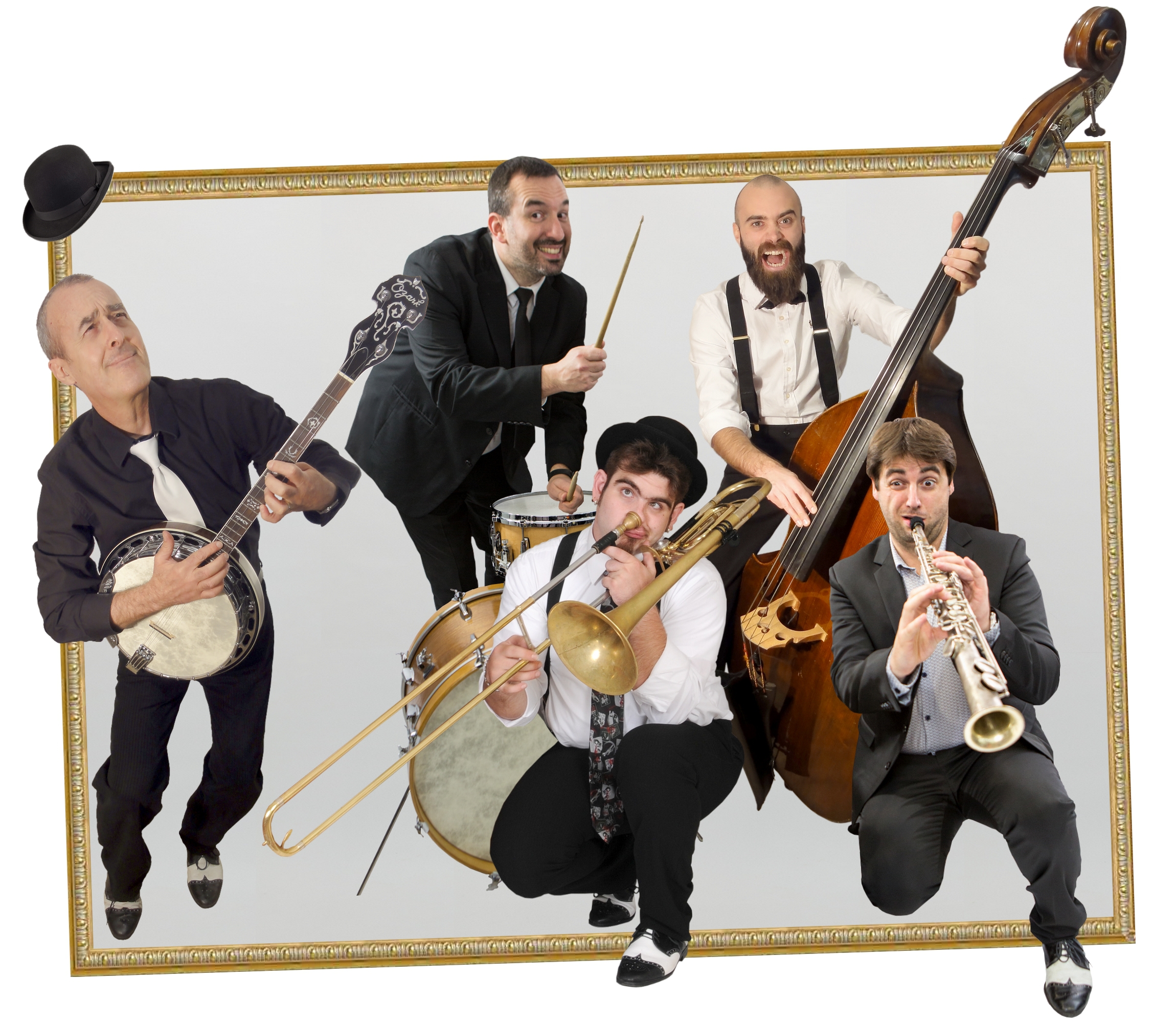 Pic Pulses Orchestre De Jazz New Orleans Lyon Spectable Pic Pulses Orchestre De Jazz New Orleans Lyon Spectable
