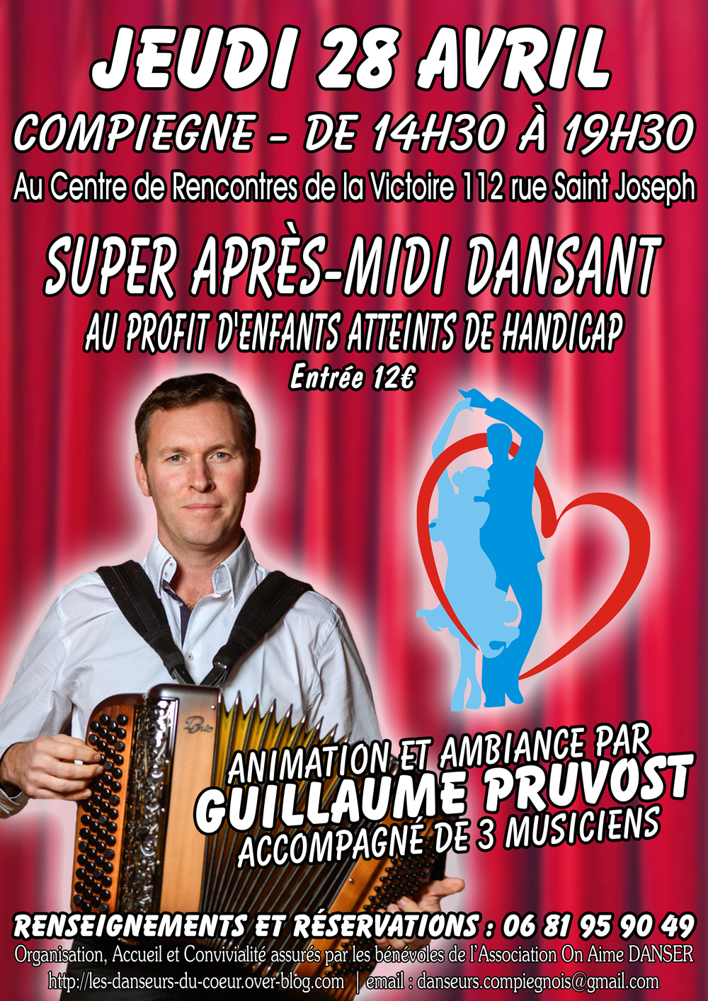 centre de rencontres de la victoire compiegne