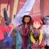 Comme un Livre - Spectacle de marionnettes à fils 