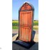 Décor de théâtre: porte double face ouvrante