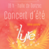 Concerts d'été de la Lyre Valencienne