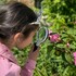 Jardin à la loupe