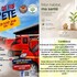 Sapeurs pompiers - Fête de Fin d’Eté