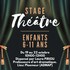 Stage de théâtre pour les enfants