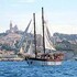 Séjour chorale et atelier musicale sur un bateau.