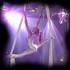 Tatiana - acrobate aérienne - artiste de cirque