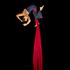 La Mona danse aérienne - Cours tissus aériens, cerceau et hamac yoga  - Image 3