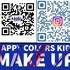Happy Colors Kids Make Up - Maquillage enfants Halloween, Noël, Anniv, marchés, carnaval