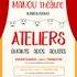 MANOU Théâtre  - Ateliers de Théâtre 