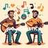 DUO ACOUSTICA  - Deux heures de musique 100% instrumental - Image 2