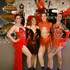Les Meufettes – Revue cabaret  - spectacle itinérant avec chanteuse live et danseuses Gard - Image 15