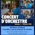 Concert de 2 Orchestres venus de l’illinois USA