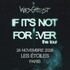 "Wesghost - If It's Not Forever"