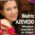 Beatriz Azevedo dans le cadre du festival des femmes du monde