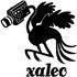 Xaleo logo production audiovisuelle et studio de réalisation vid