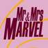 Mr & Mrs MARVEL...The Real Vintage Duo