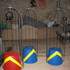 demi cage oiseau pour humain
