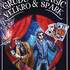 Navets rouges et paillettes bleues - "Grudu Velkro & MagicSpark"