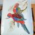 ARTOUTCOEUR - Peinture sur porcelaines