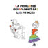Rouge Rouge 3 - La princesse qui n'aimait pas les princes