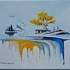 Michel Chagourin - Association de peinture - Huile/Aquarelle  - Image 11