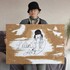 Lilin'ART (Aline) - Peinture sur carton découpé, art hors cadre