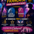 FESTIVAL DE LA CHANSON FRANCAISE CONCOURS DE CHANT