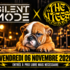 SILENT MODE + THE I TEES... les Lives d'Alive