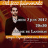 DEL FOCO FULMINATO - Airs de bravoure pour basse