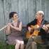 duo chant-flute-guitare