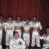  troupe d'acrobates marocains.