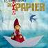 Isabelle Bouchex, conteuse - "Chansons de papier", spectacle petite enfance