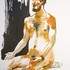 Modèle vivant comédien pour dessin, peinture, sculpture – photo 4