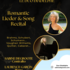 Duo Diadelphe - Romantic Lieder and Song Recital