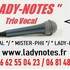 LADY-NOTES - Trio Vocal tous styles - Image 14