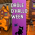 Compagnie La Joke-onde - Spectacle "Drôle d'Halloween"