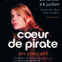 Coeur de Pirate en concert + 1ère partie